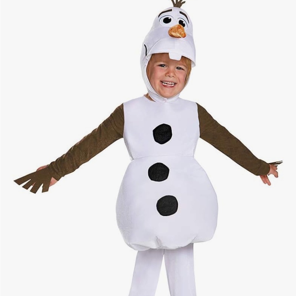 Olof costume